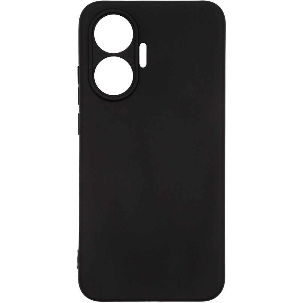Силіконовий чохол BeCover для Poco F7 Black (713776) фото6