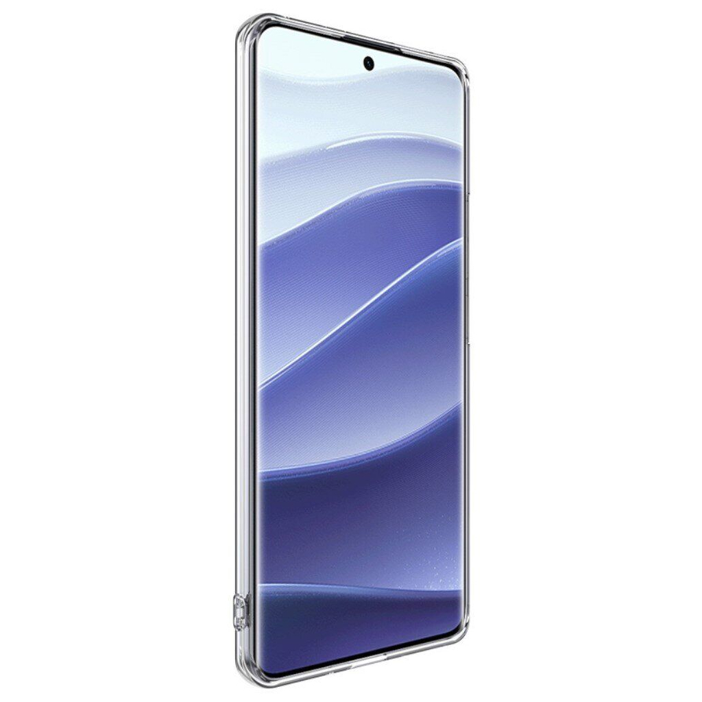 Силіконовий чохол BeCover для Poco X7 Transparancy (713778) фото6