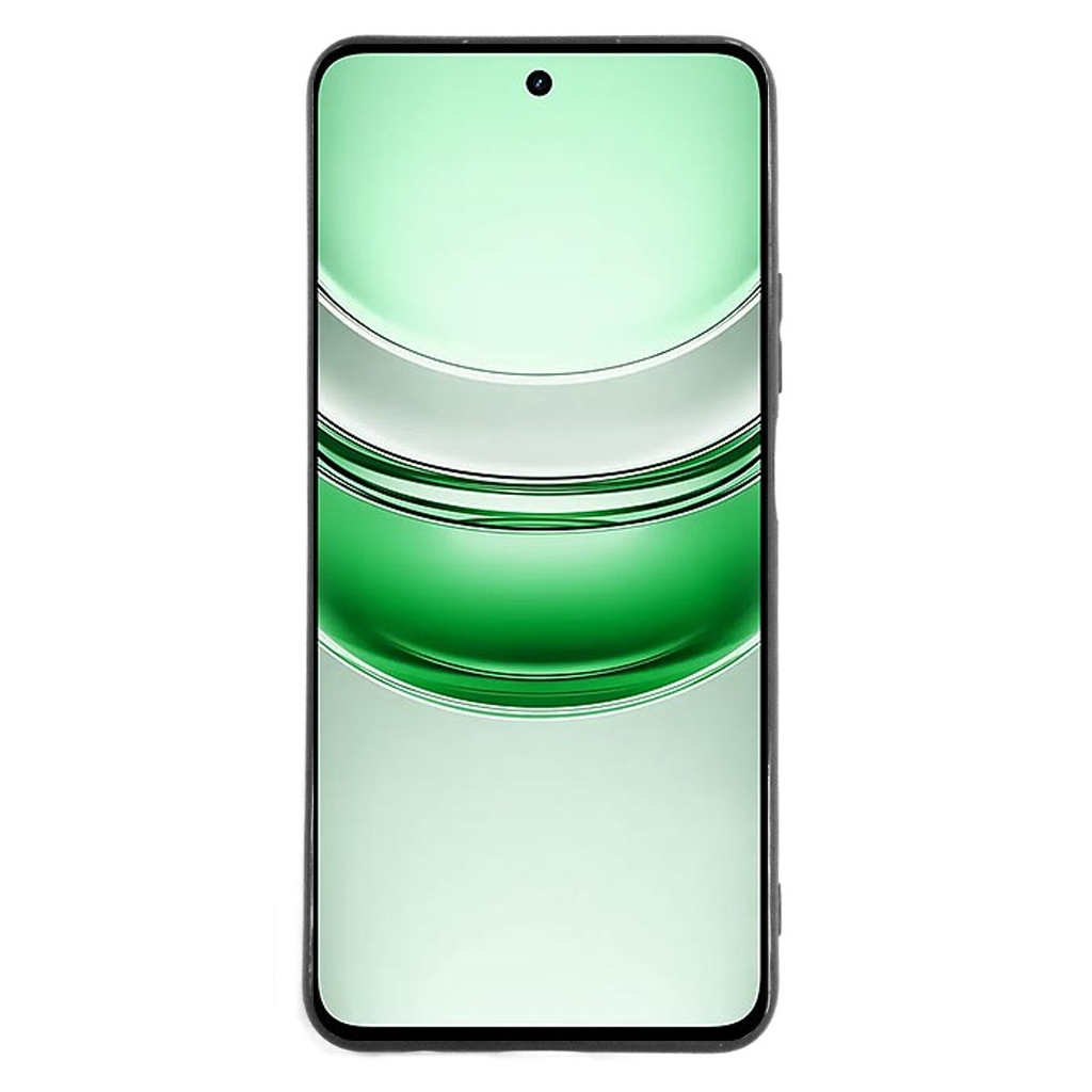 Силіконовий чохол BeCover для Realme C71 Black (713779) фото