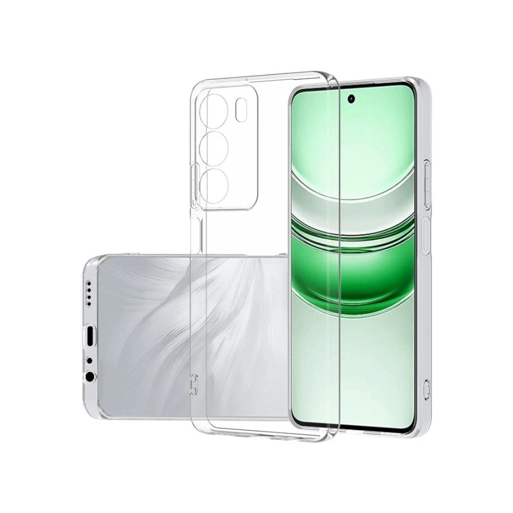 Силіконовий чохол BeCover для Realme C71 Transparancy (713780) фото6