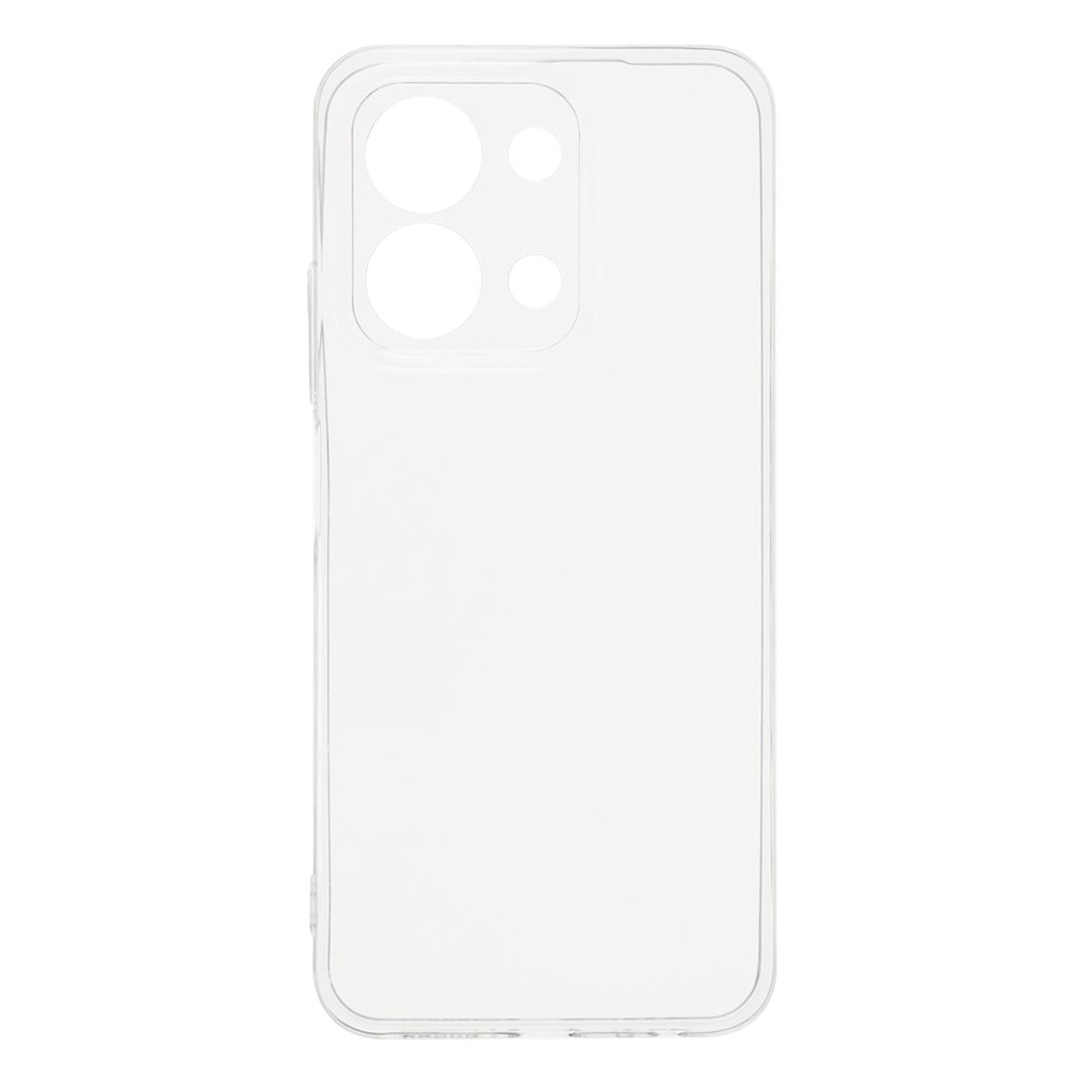 Силіконовий чохол BeCover для Xiaomi Redmi 15С 5G (173mm) EU Transparancy (713785) фото