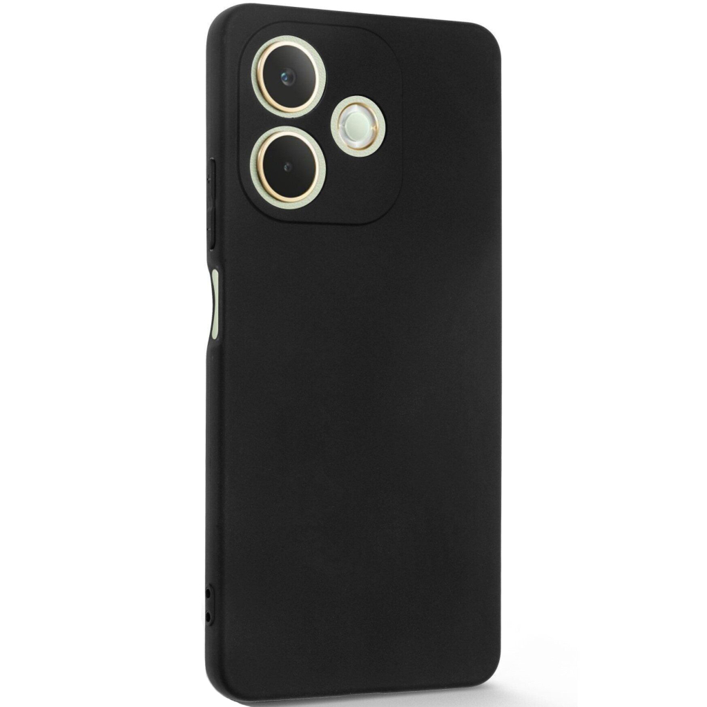 Силіконовий чохол BeCover для Oppo A5 Pro 4G/5G Black (713786) фото5
