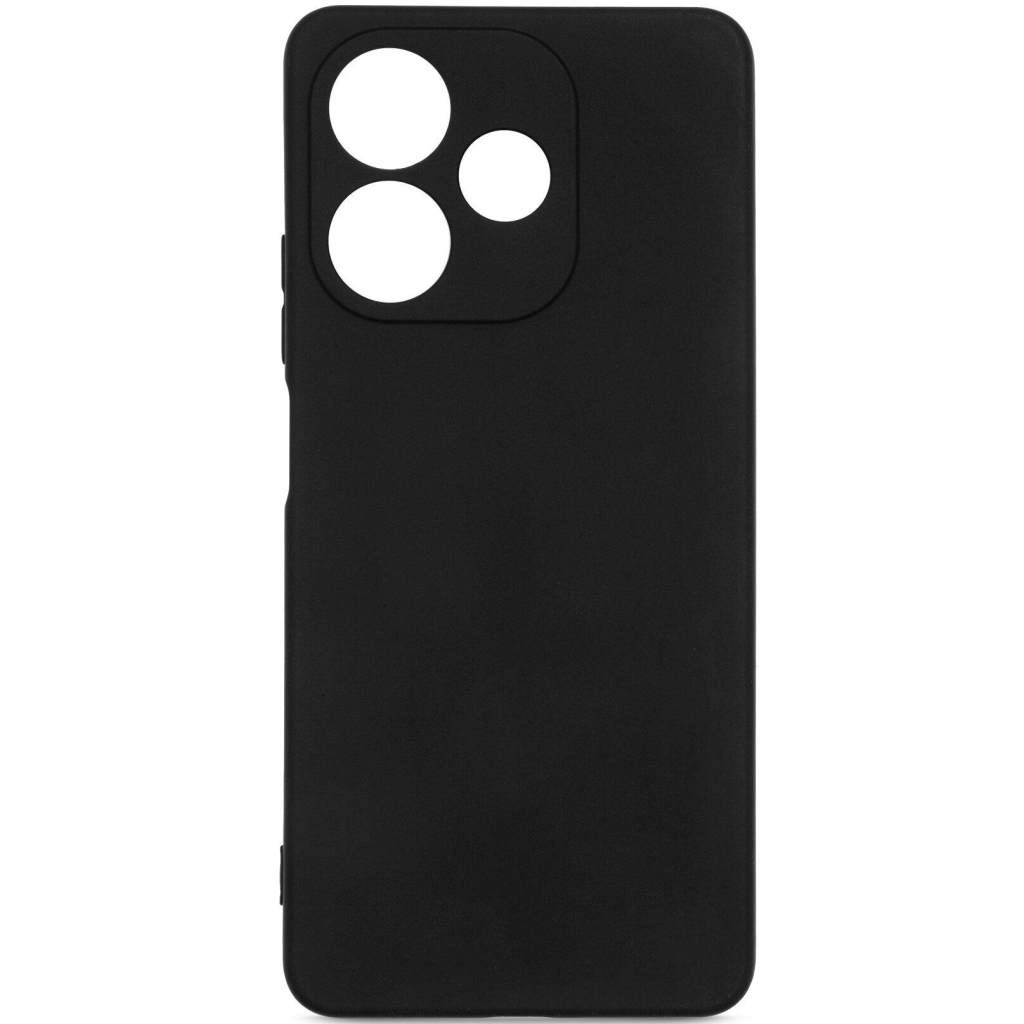 Силіконовий чохол BeCover для Oppo A5 Pro 4G/5G Black (713786) фото6