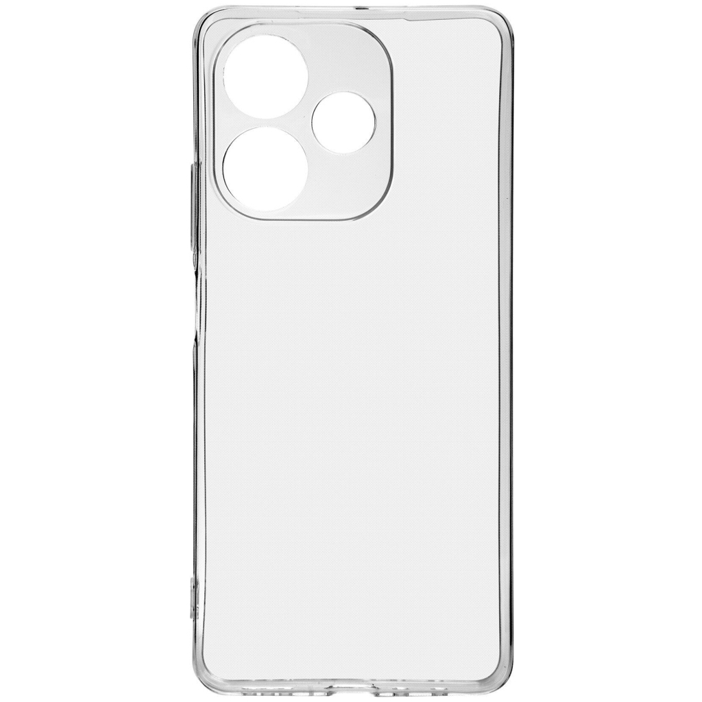 Силіконовий чохол BeCover для Oppo A5 Pro 4G/5G Transparancy (713787) фото