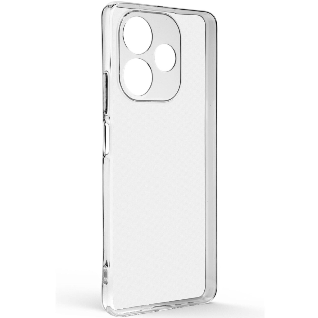 Силіконовий чохол BeCover для Oppo A5 Pro 4G/5G Transparancy (713787) фото