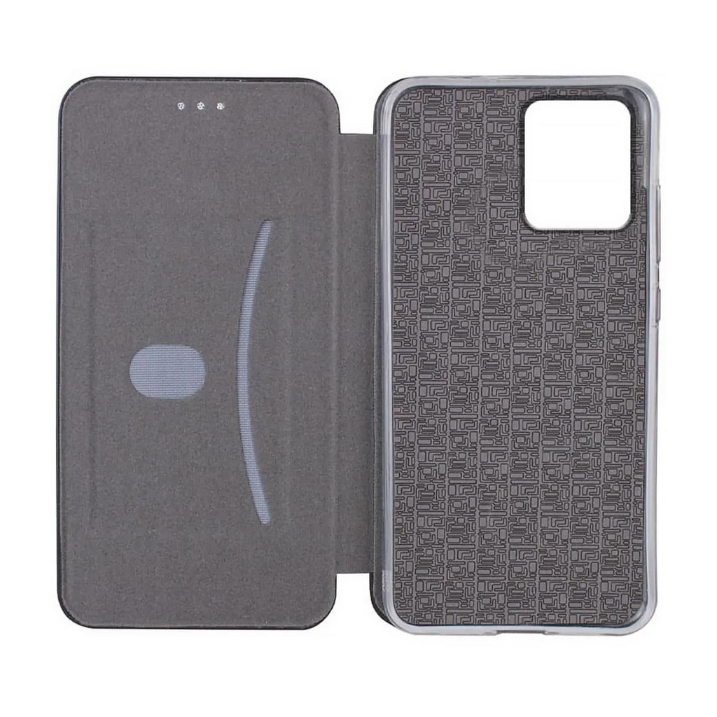 Чохол-книжка BeCover Exclusive для Samsung Galaxy A07 SM-A075 Deep Blue (713886) фото4