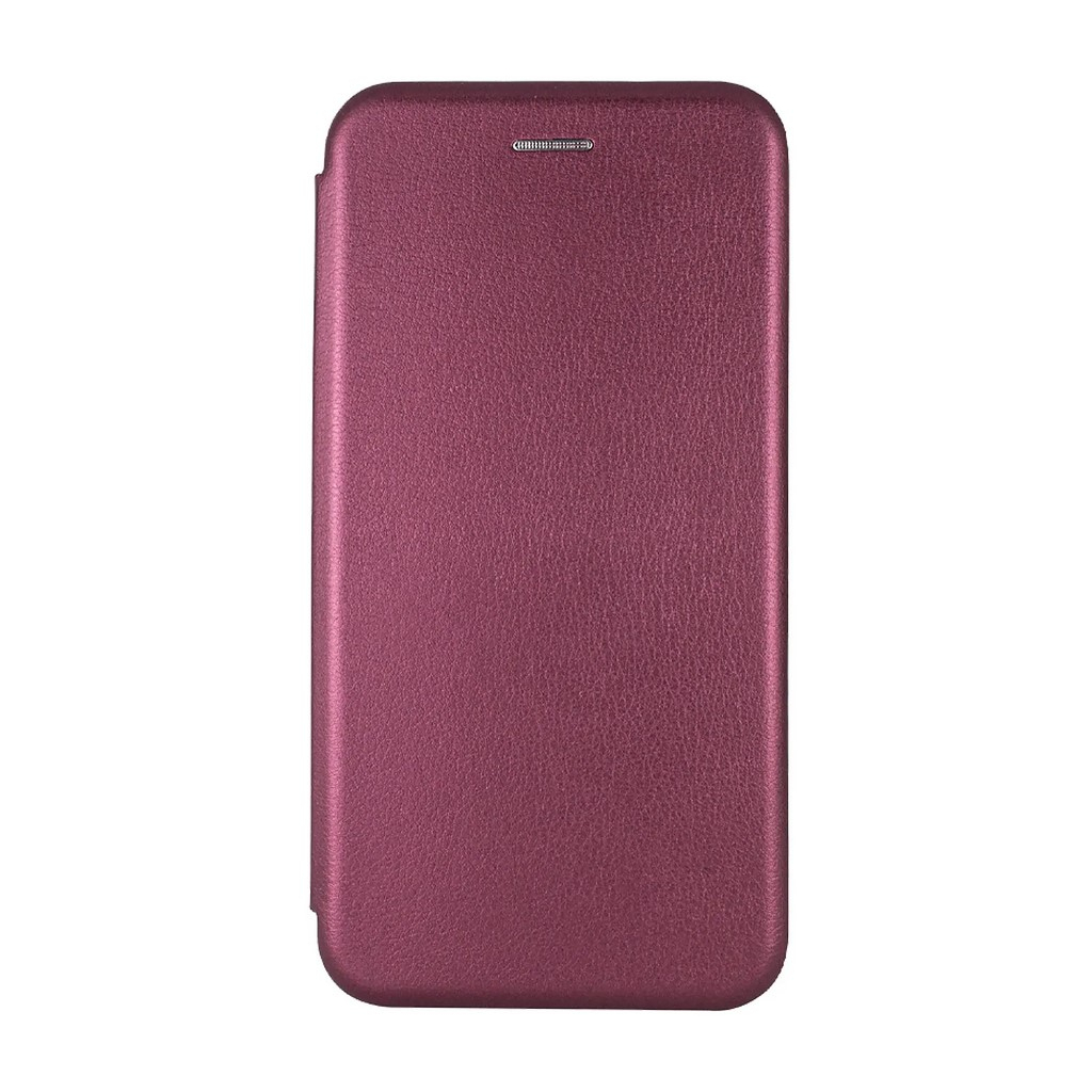 Чохол-книжка BeCover Exclusive для Samsung Galaxy A07 SM-A075 Red Wine (713887) фото2