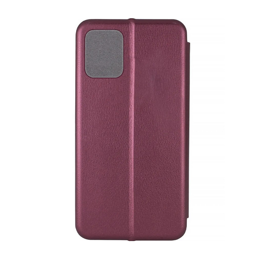 Чохол-книжка BeCover Exclusive для Samsung Galaxy A07 SM-A075 Red Wine (713887) фото3