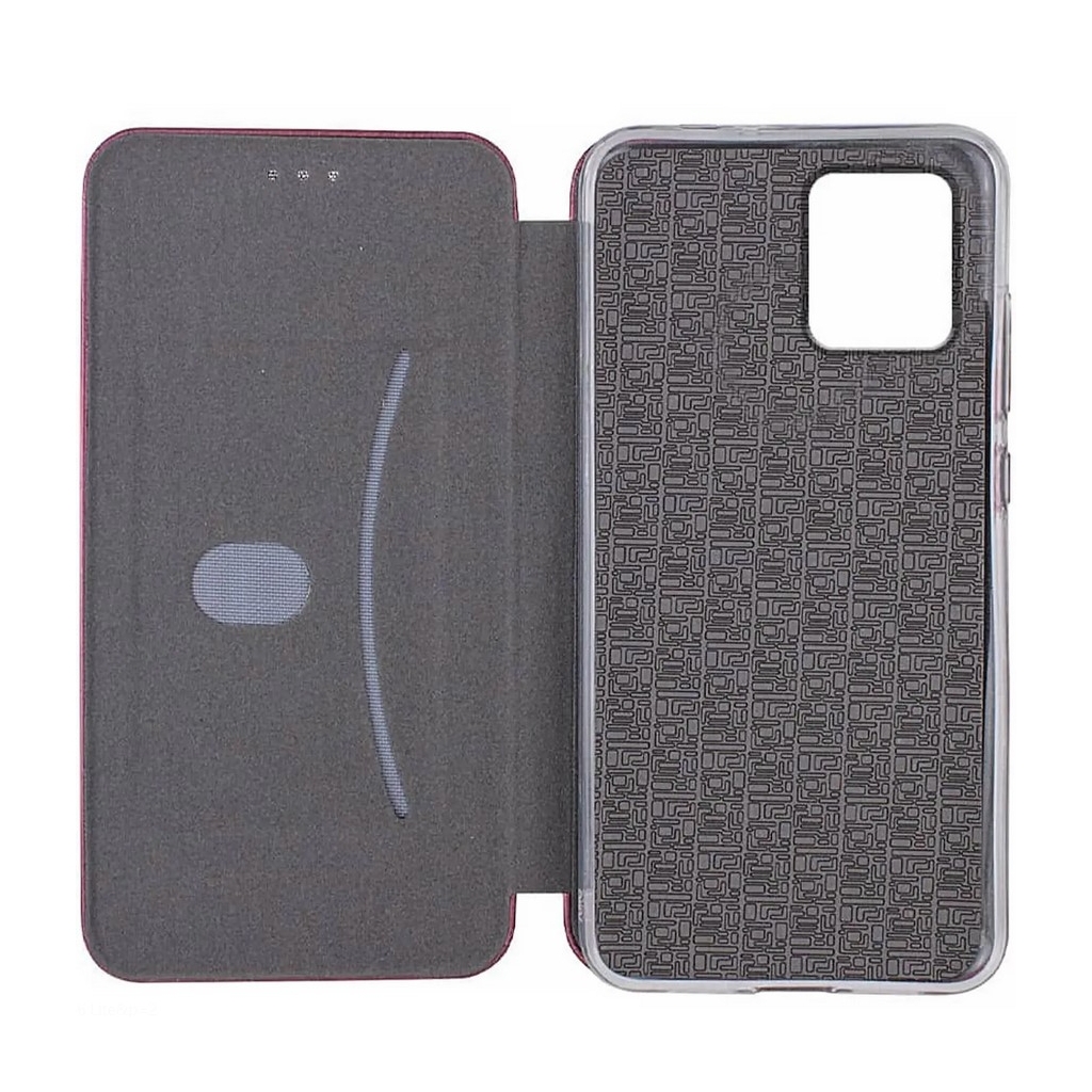 Чохол-книжка BeCover Exclusive для Samsung Galaxy A07 SM-A075 Red Wine (713887) фото4