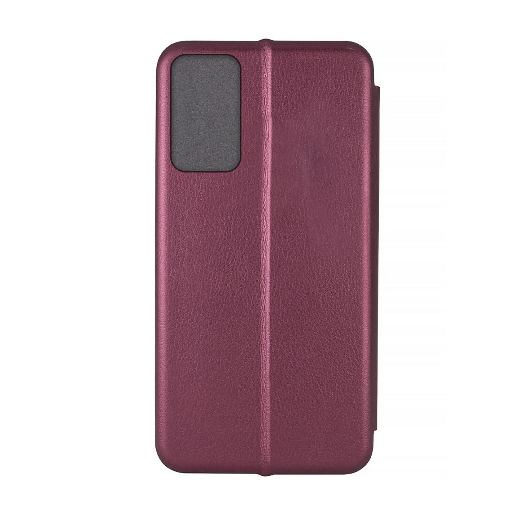 Чохол-книжка BeCover Exclusive для Samsung Galaxy A17 5G SM-A17 Red Wine (713890) фото3