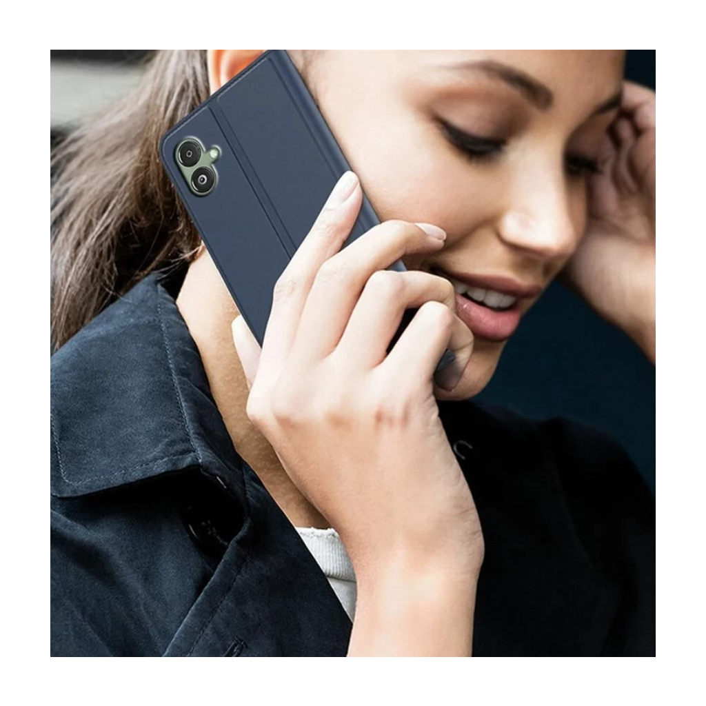 Чохол-книжка BeCover Exclusive New Style для Samsung Galaxy A07 SM-A075 Deep Blue (713892) фото