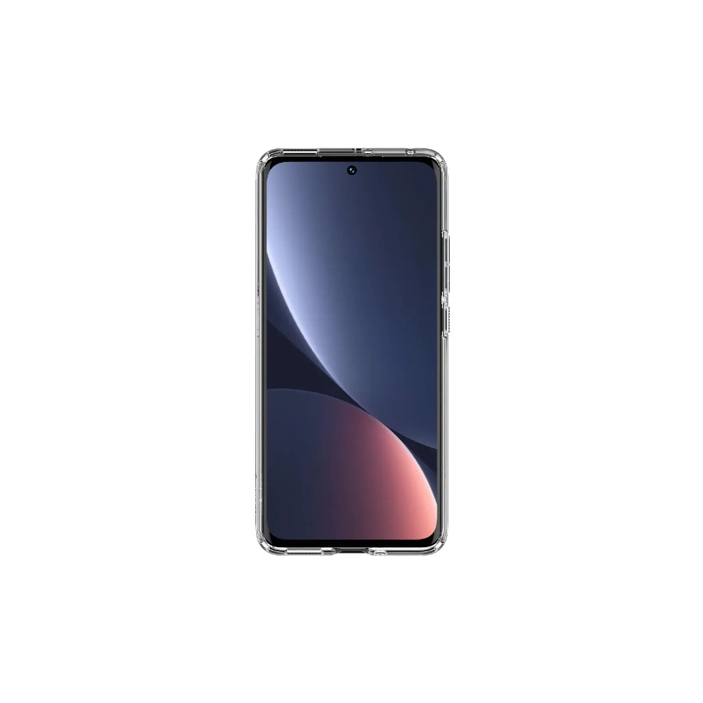 Силіконовий чохол BeCover для Xiaomi 12T / 12T Pro Transparancy (708102) фото3