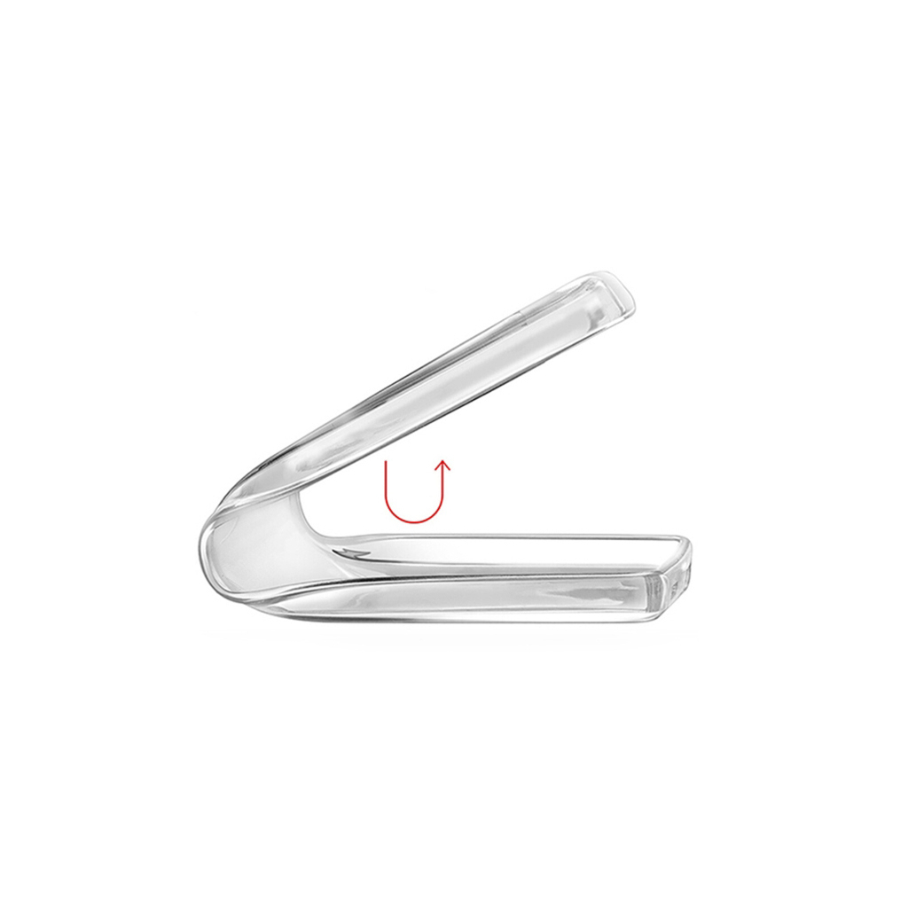 Силіконовий чохол BeCover для Xiaomi 12T / 12T Pro Transparancy (708102) фото4
