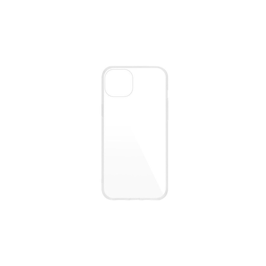Силіконовий чохол BeCover для Apple iPhone 14 Plus Transparancy (708110) фото2