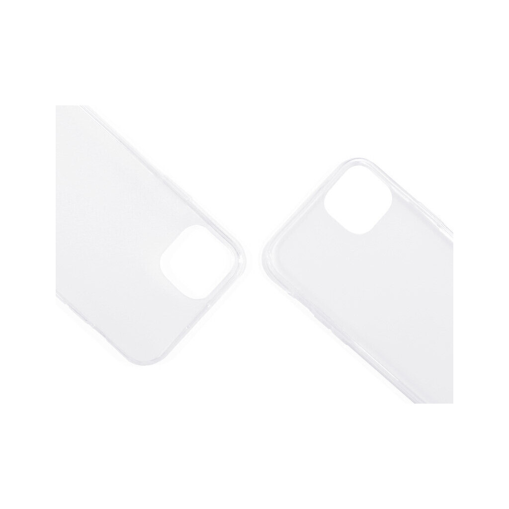 Силіконовий чохол BeCover для Apple iPhone 14 Plus Transparancy (708110) фото3