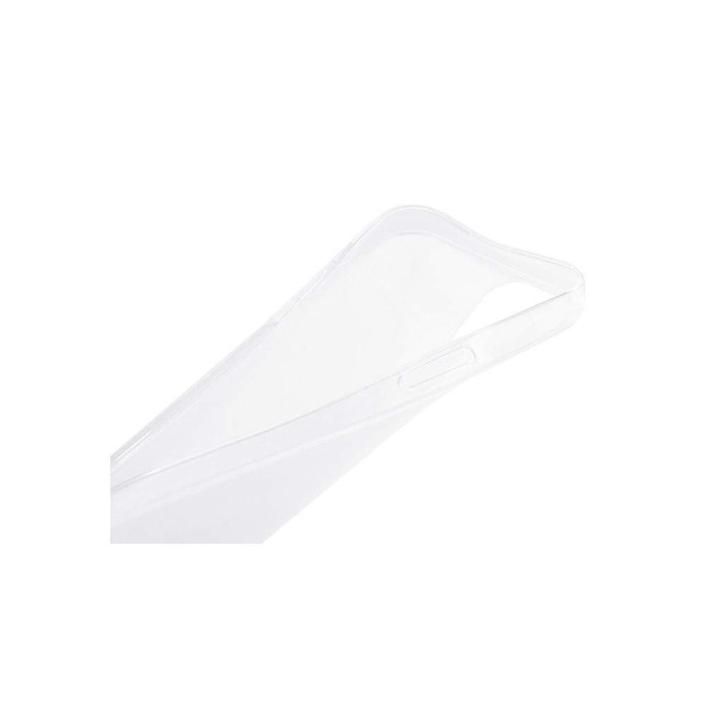 Силіконовий чохол BeCover для Apple iPhone 14 Plus Transparancy (708110) фото4