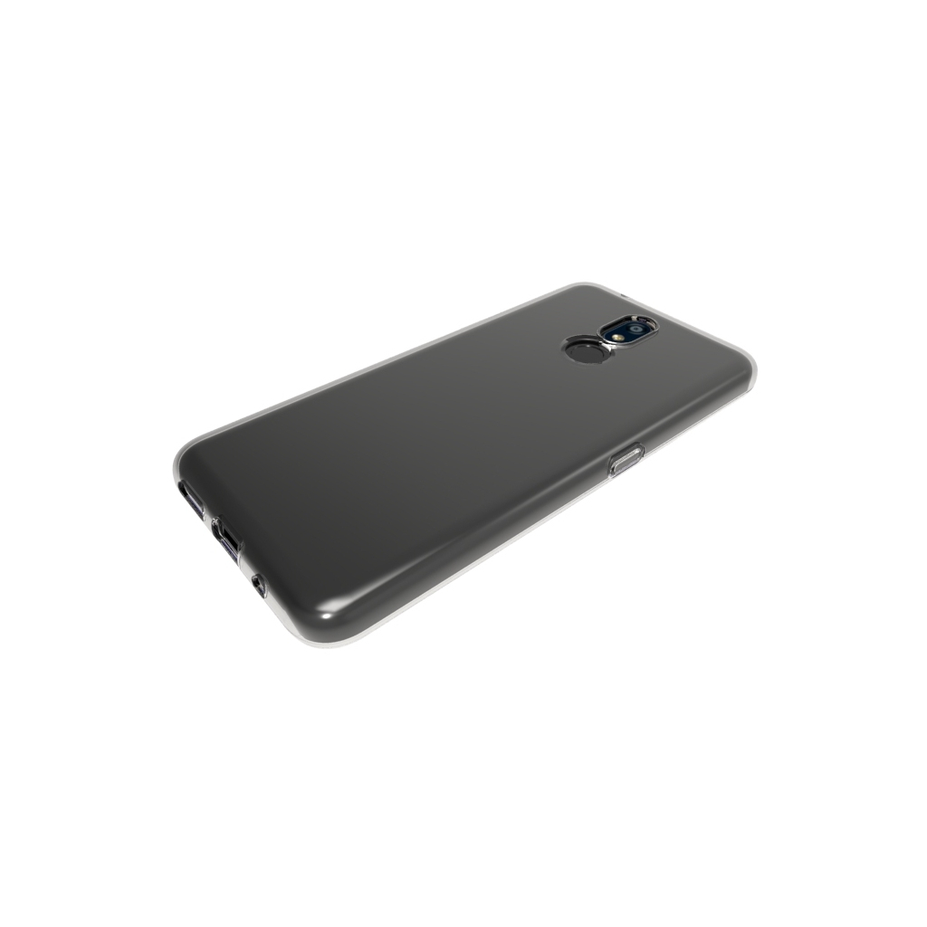 Силіконовий чохол BeCover для Nokia 3.2 Transparancy (704862) фото2