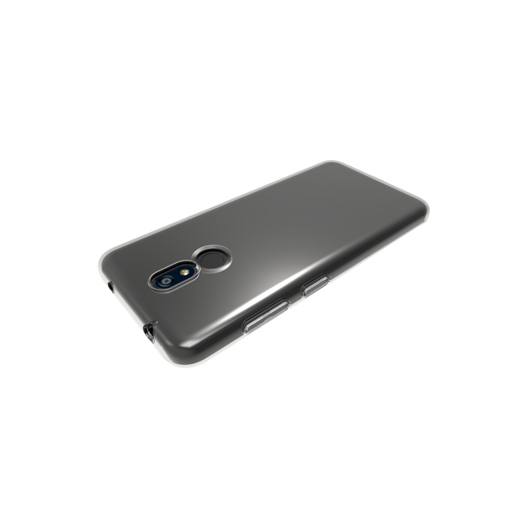 Силіконовий чохол BeCover для Nokia 3.2 Transparancy (704862) фото3