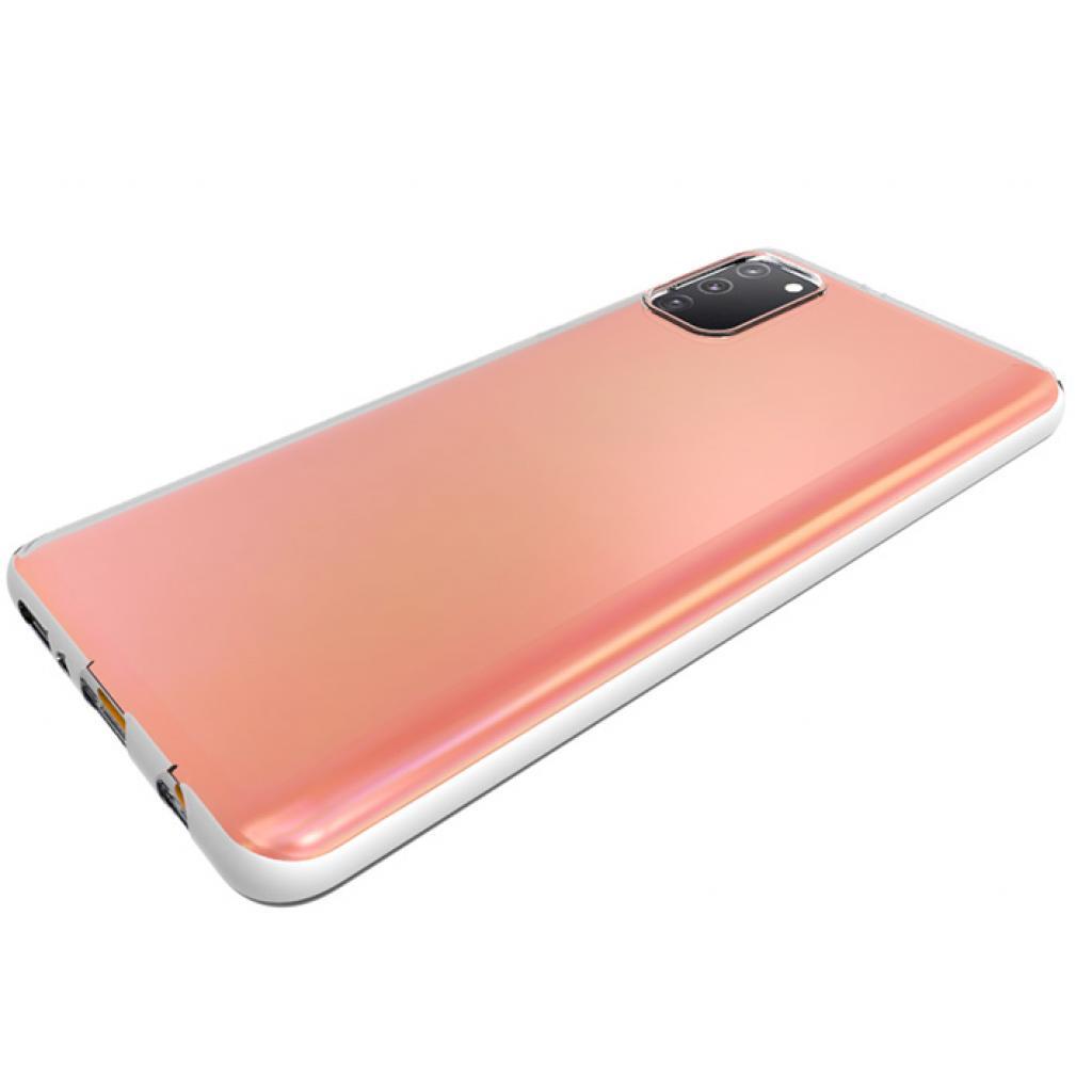 Силіконовий чохол BeCover для Samsung Galaxy A41 SM-A415 Transparancy (704865) фото3
