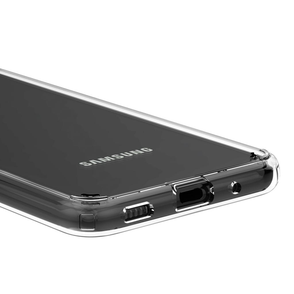 Силіконовий чохол BeCover для Samsung Galaxy M11 SM-M115 Transparancy (704866) фото3