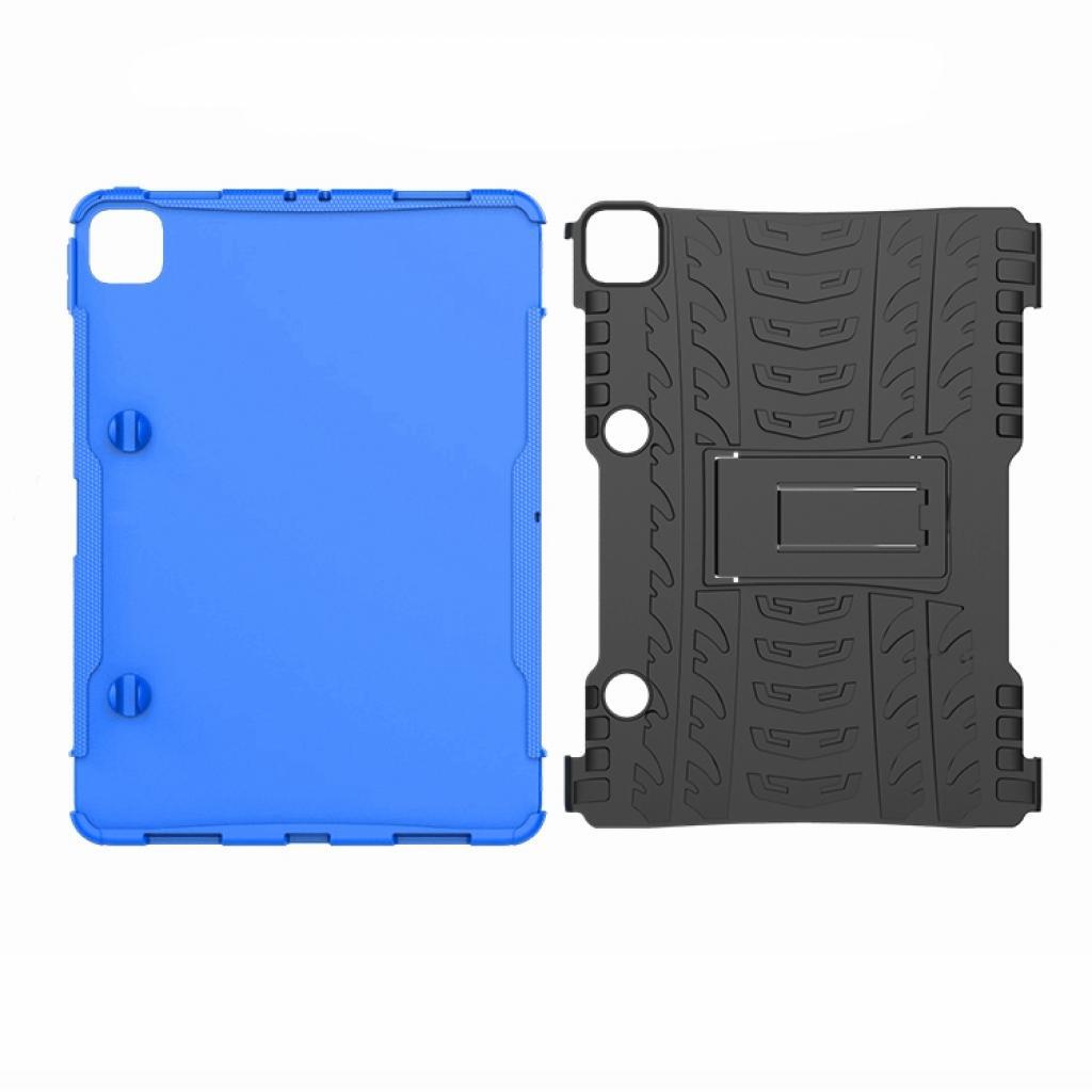 протиударний чохол-підставка Becover для Apple iPad Pro 11 2020/2021/2022 Blue (704871) фото