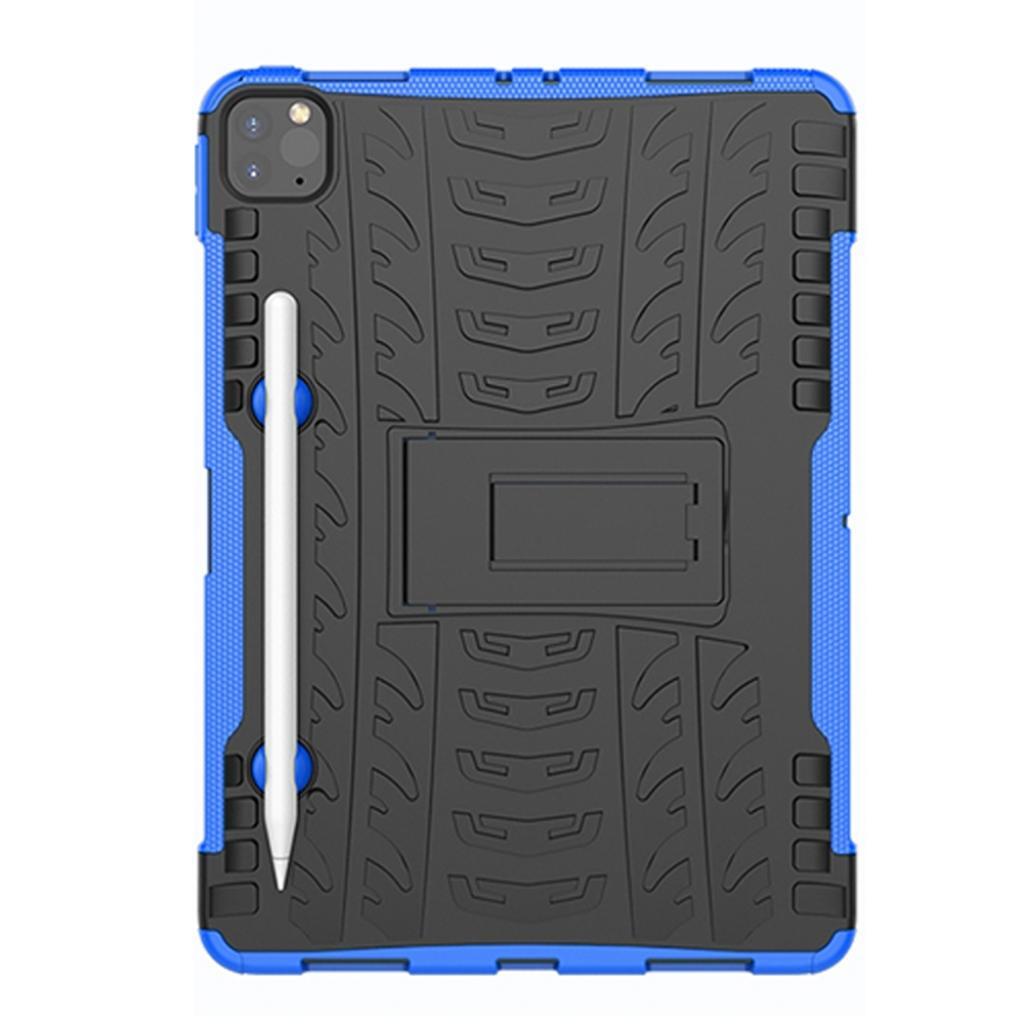 протиударний чохол-підставка Becover для Apple iPad Pro 11 2020/2021/2022 Blue (704871) фото