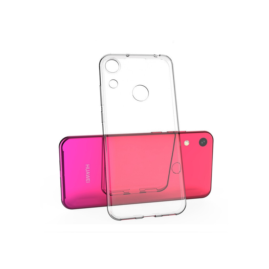 Силіконовий чохол BeCover для Honor 8A / 8A Prime Transparancy (704879) фото2