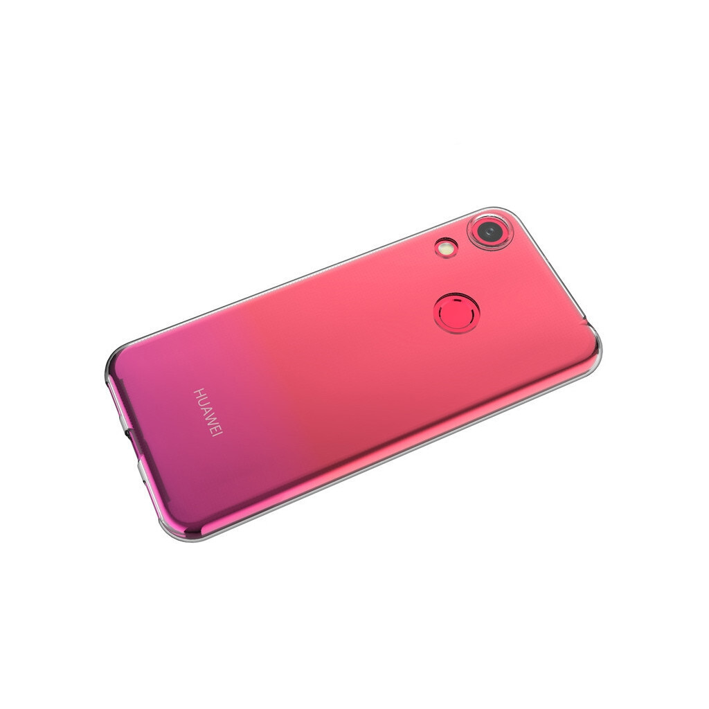 Силіконовий чохол BeCover для Honor 8A / 8A Prime Transparancy (704879) фото3