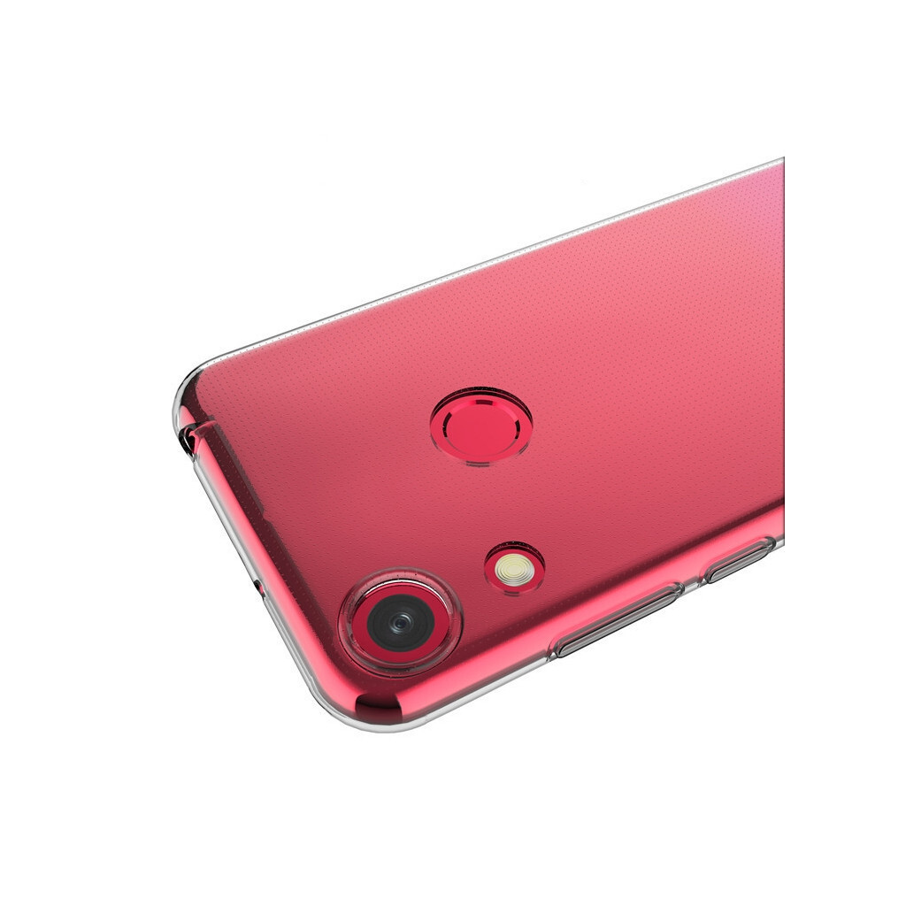 Силіконовий чохол BeCover для Honor 8A / 8A Prime Transparancy (704879) фото4