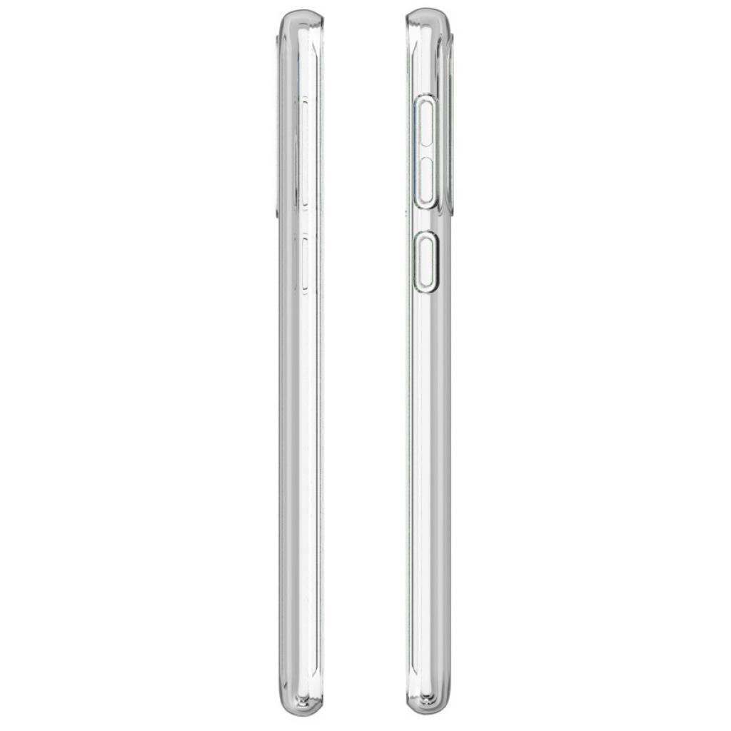 Силіконовий чохол BeCover для Samsung Galaxy A21 SM-A215 Transparancy (704883) фото3