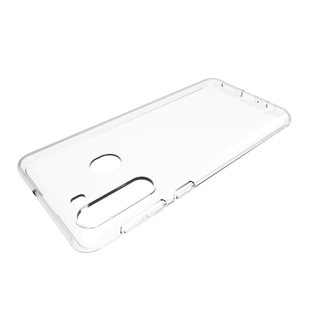 Силіконовий чохол BeCover для Samsung Galaxy A21 SM-A215 Transparancy (704883) фото4