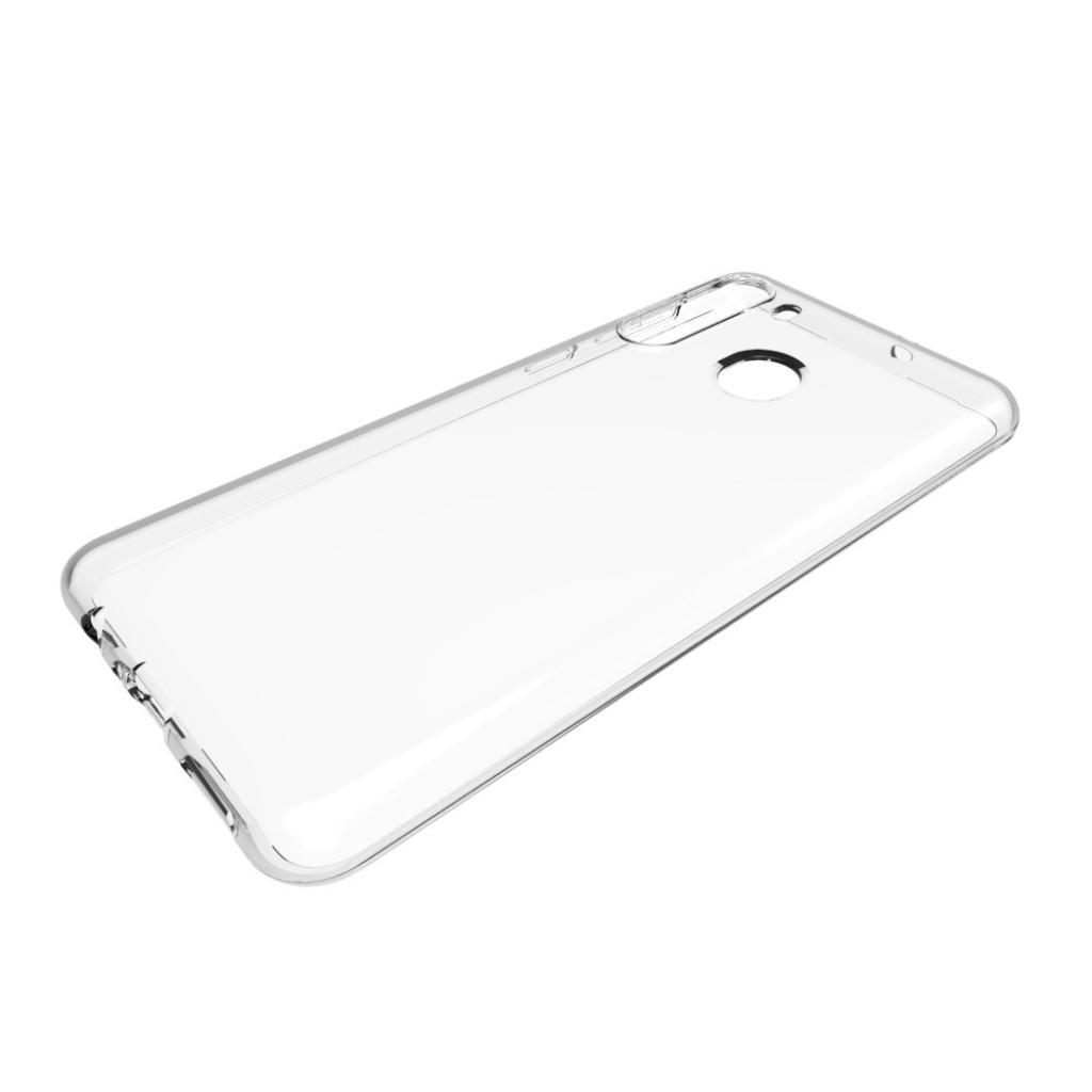 Силіконовий чохол BeCover для Samsung Galaxy A21 SM-A215 Transparancy (704883) фото5