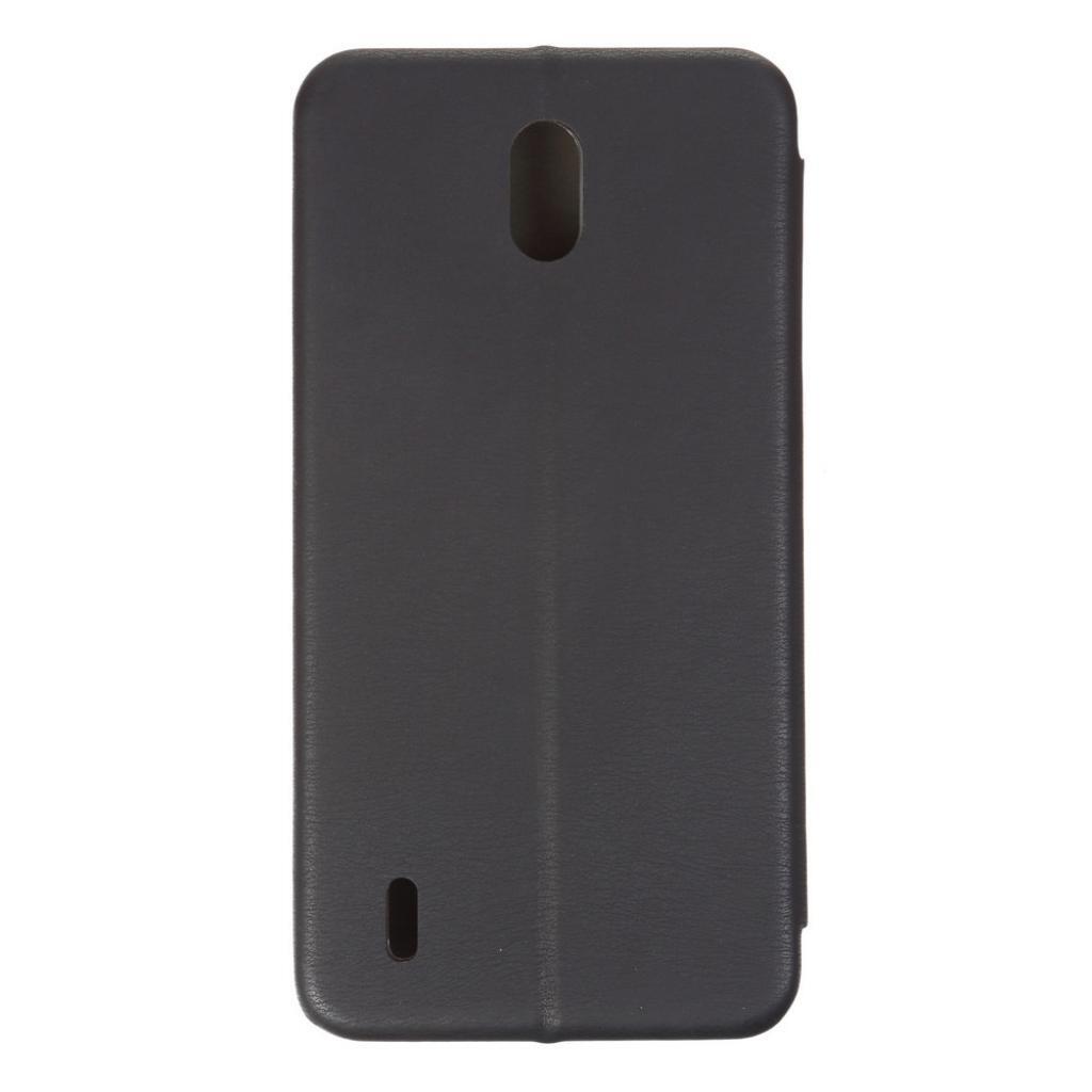 Чохол-книжка BeCover Exclusive для Nokia 1.3 Black (704893) фото2