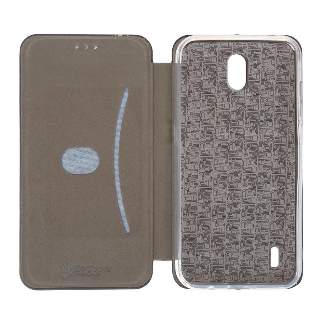 Чохол-книжка BeCover Exclusive для Nokia 1.3 Black (704893) фото3