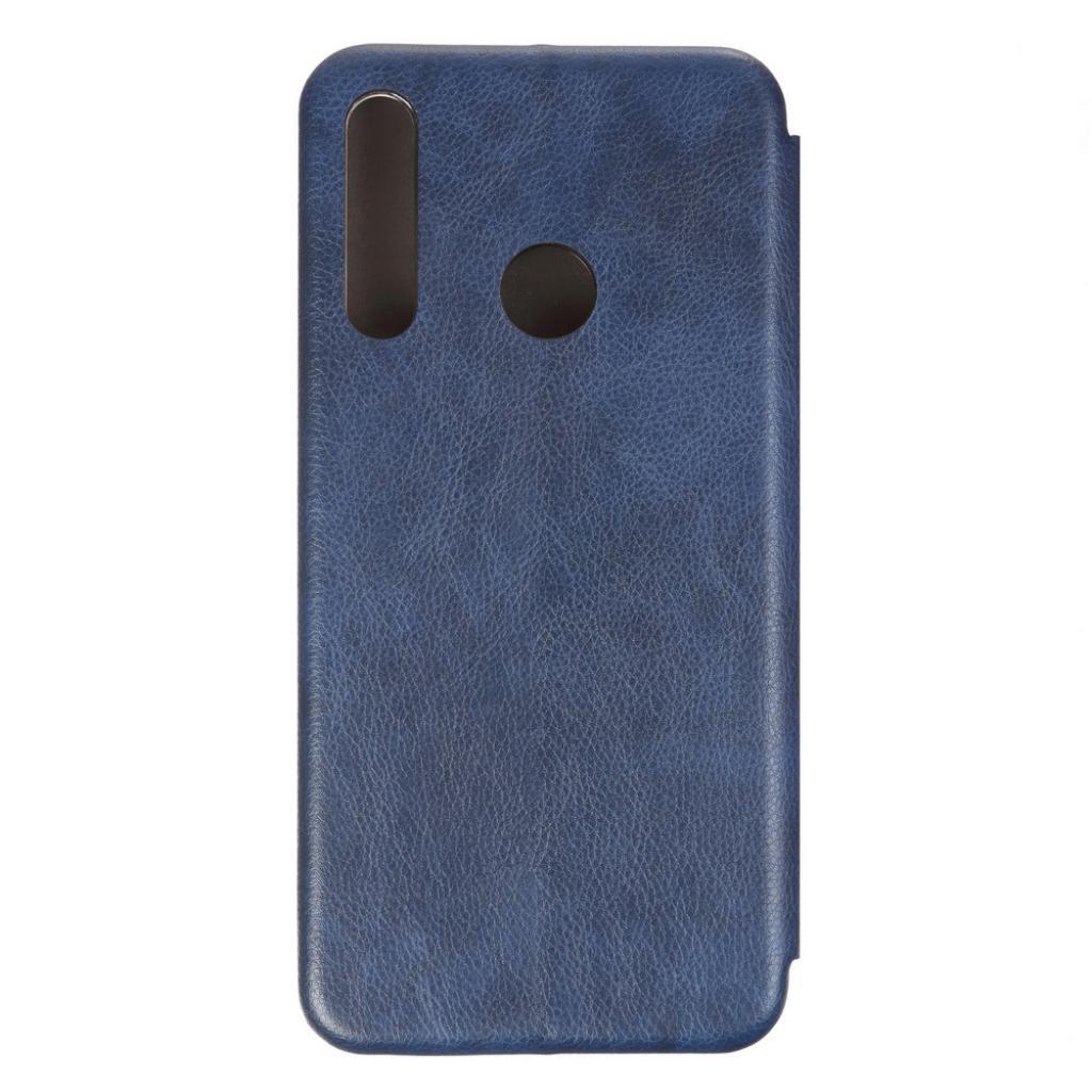 Чохол-книжка BeCover Exclusive New Style для Huawei P40 Lite E / Y7p Blue (704912) фото