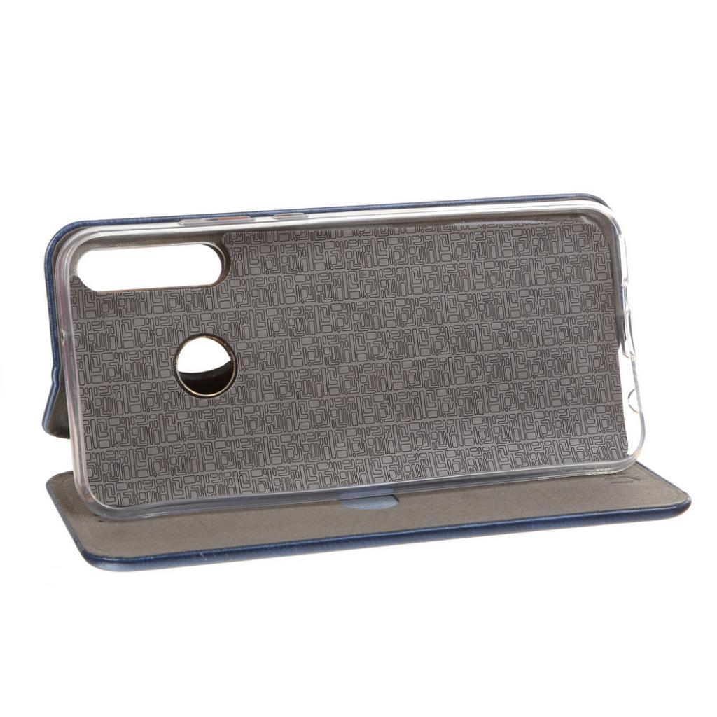Чохол-книжка BeCover Exclusive New Style для Huawei P40 Lite E / Y7p Blue (704912) фото