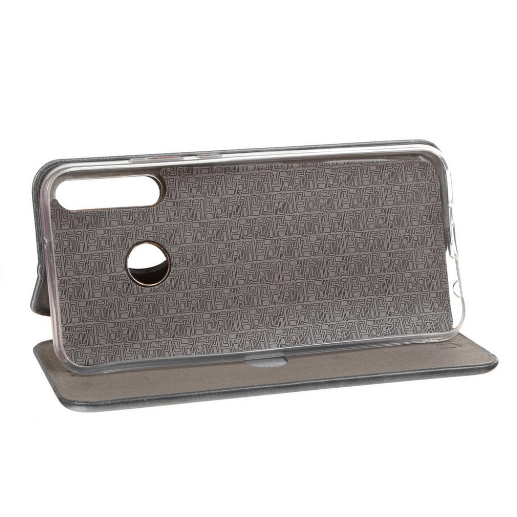 Чохол-книжка BeCover Exclusive New Style для Huawei P40 Lite E / Y7p Gray (704915) фото