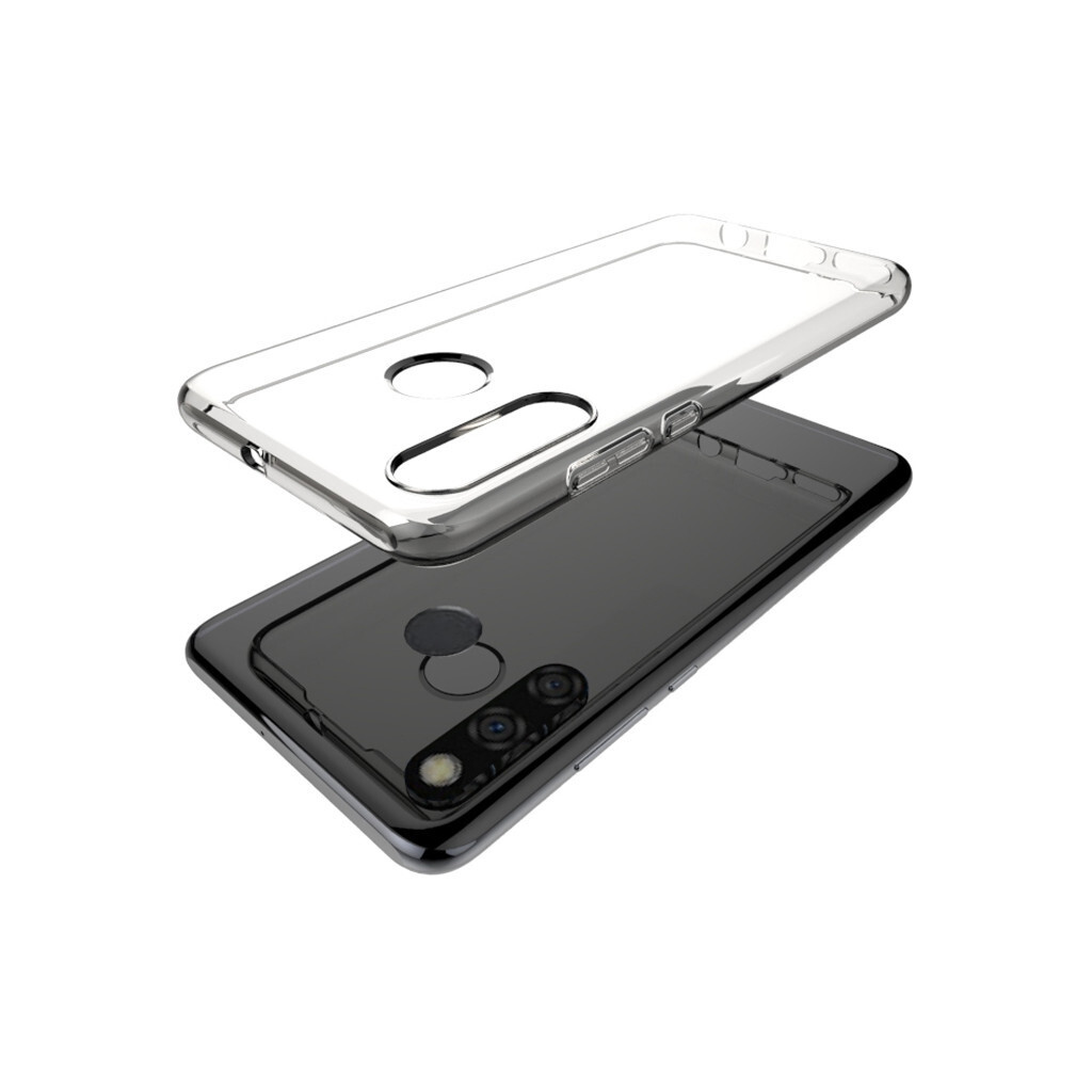 Силіконовий чохол BeCover для Huawei P30 Lite Transparancy (705007) фото3