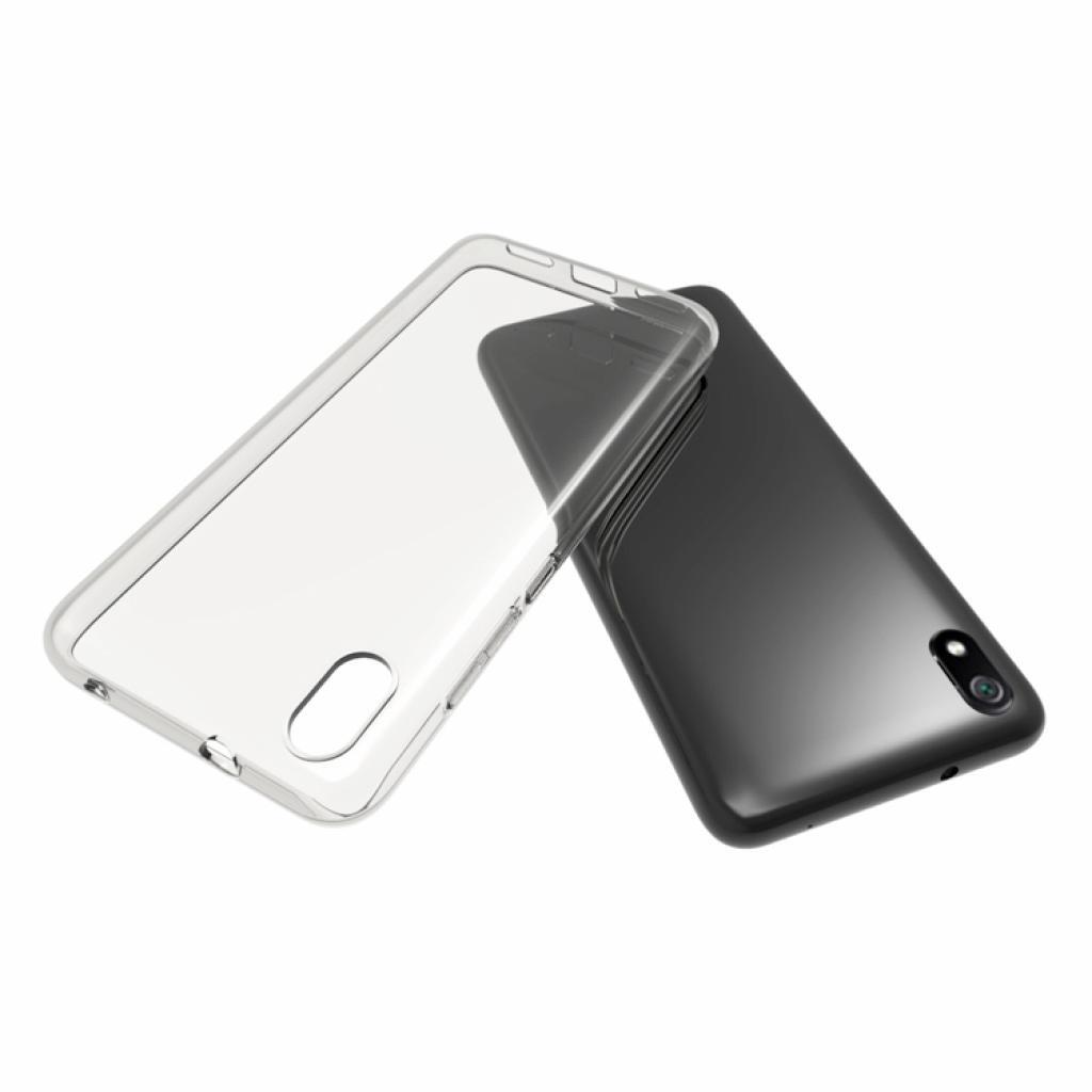 Силіконовий чохол BeCover для Xiaomi Redmi 7A Transparancy (705125) фото3