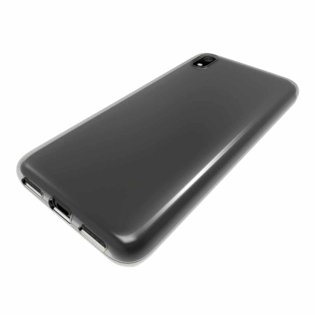 Силіконовий чохол BeCover для Xiaomi Redmi 7A Transparancy (705125) фото4