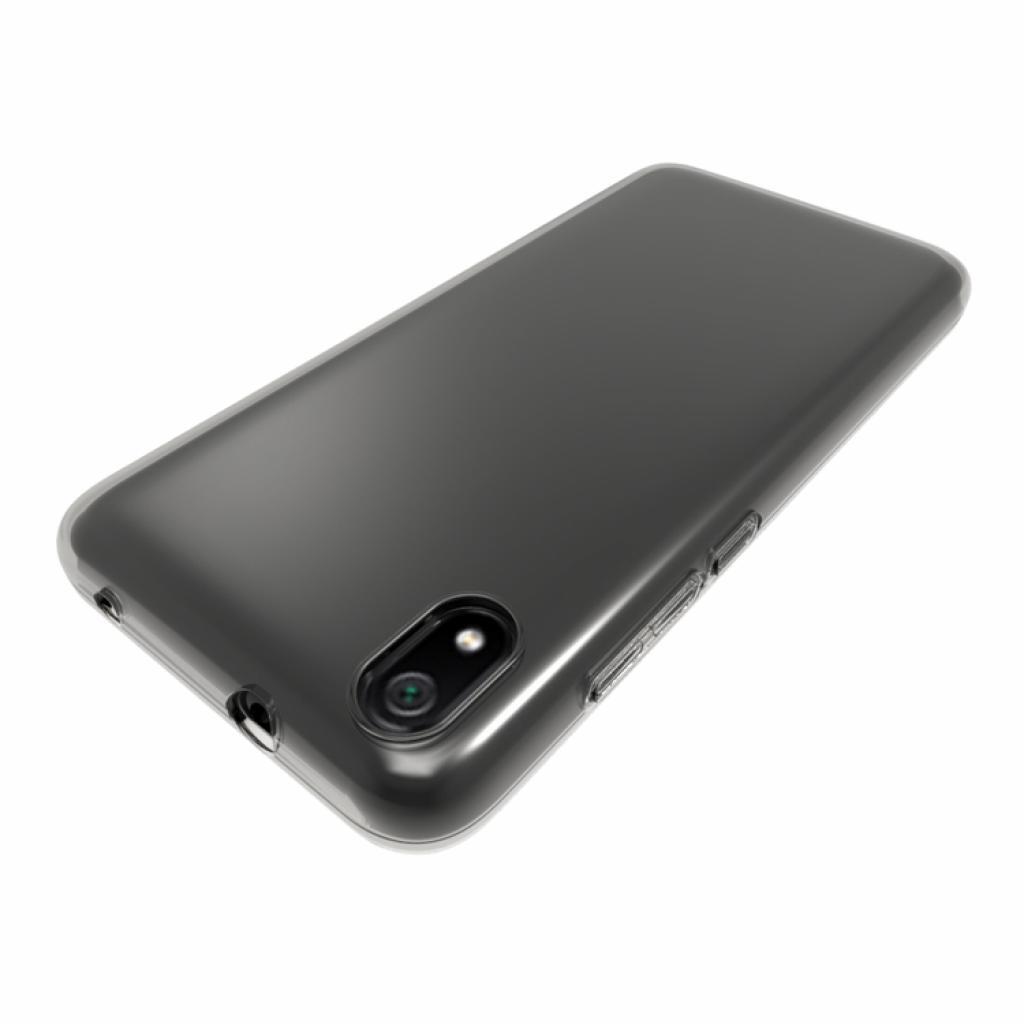 Силіконовий чохол BeCover для Xiaomi Redmi 7A Transparancy (705125) фото5