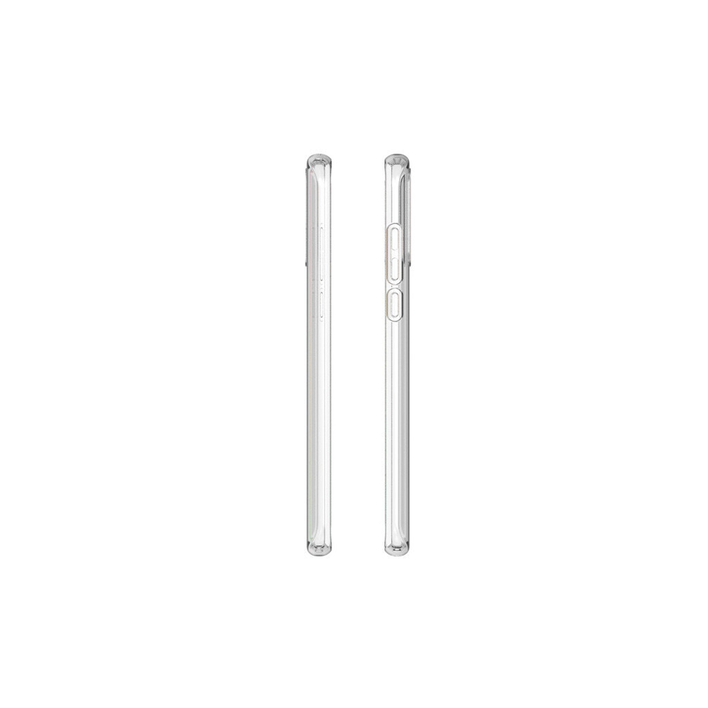 Силіконовий чохол BeCover для Huawei P Smart S / Y8p Transparancy (705134) фото3