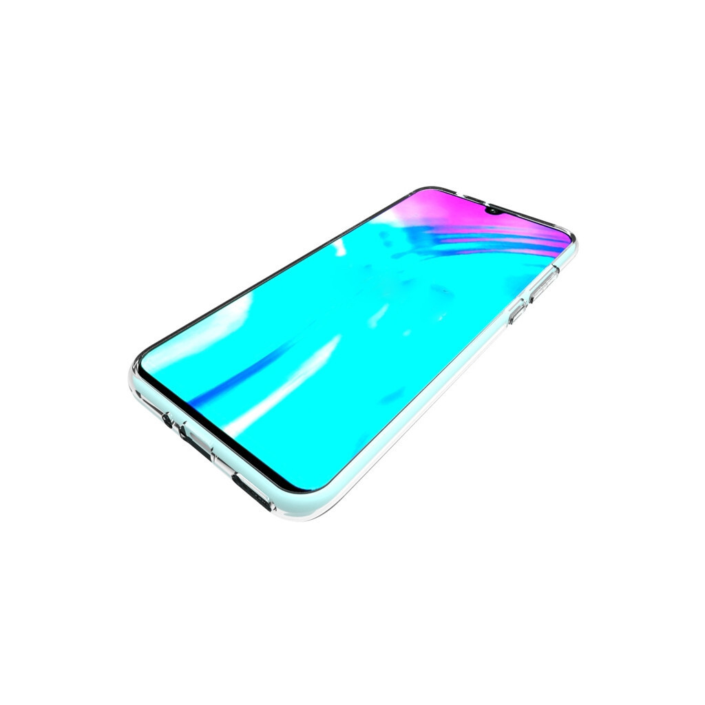 Силіконовий чохол BeCover для Huawei P Smart S / Y8p Transparancy (705134) фото5
