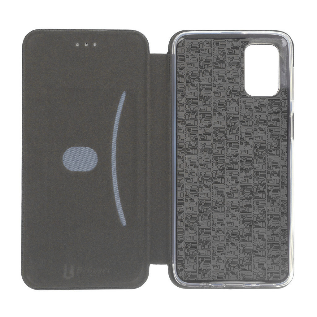 Чохол-книжка BeCover Exclusive для Samsung Galaxy M31s SM-M317 Black (705264) фото
