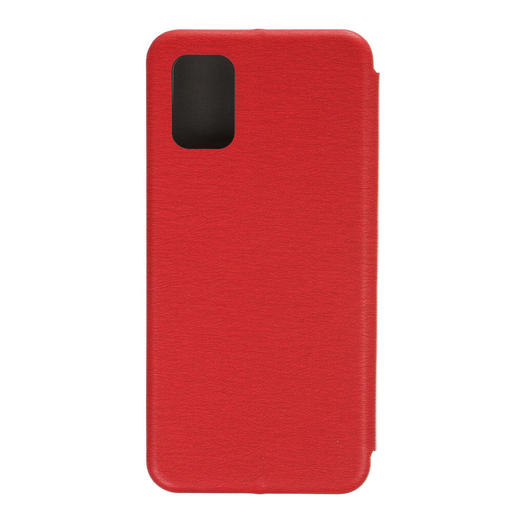 Чохол-книжка BeCover Exclusive для Samsung Galaxy M31s SM-M317 Burgundy Red (705265) фото