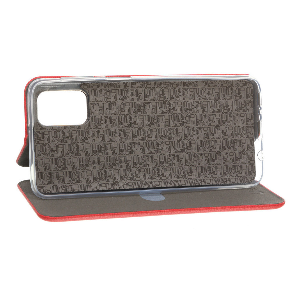 Чохол-книжка BeCover Exclusive для Samsung Galaxy M31s SM-M317 Burgundy Red (705265) фото