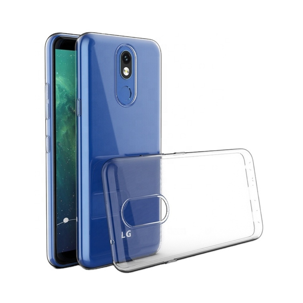 Силіконовий чохол BeCover для LG K40 Transparancy (705059) фото4