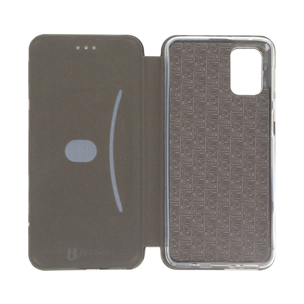 Чохол-книжка BeCover Exclusive для Samsung Galaxy M31s SM-M317 Camouflage (705266) фото