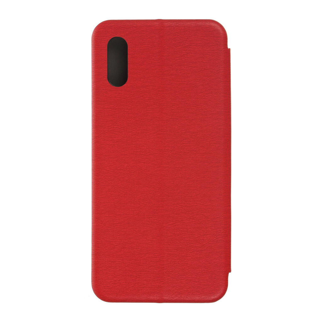 Чохол-книжка BeCover Exclusive для Xiaomi Redmi 9A Burgundy Red (705271) фото