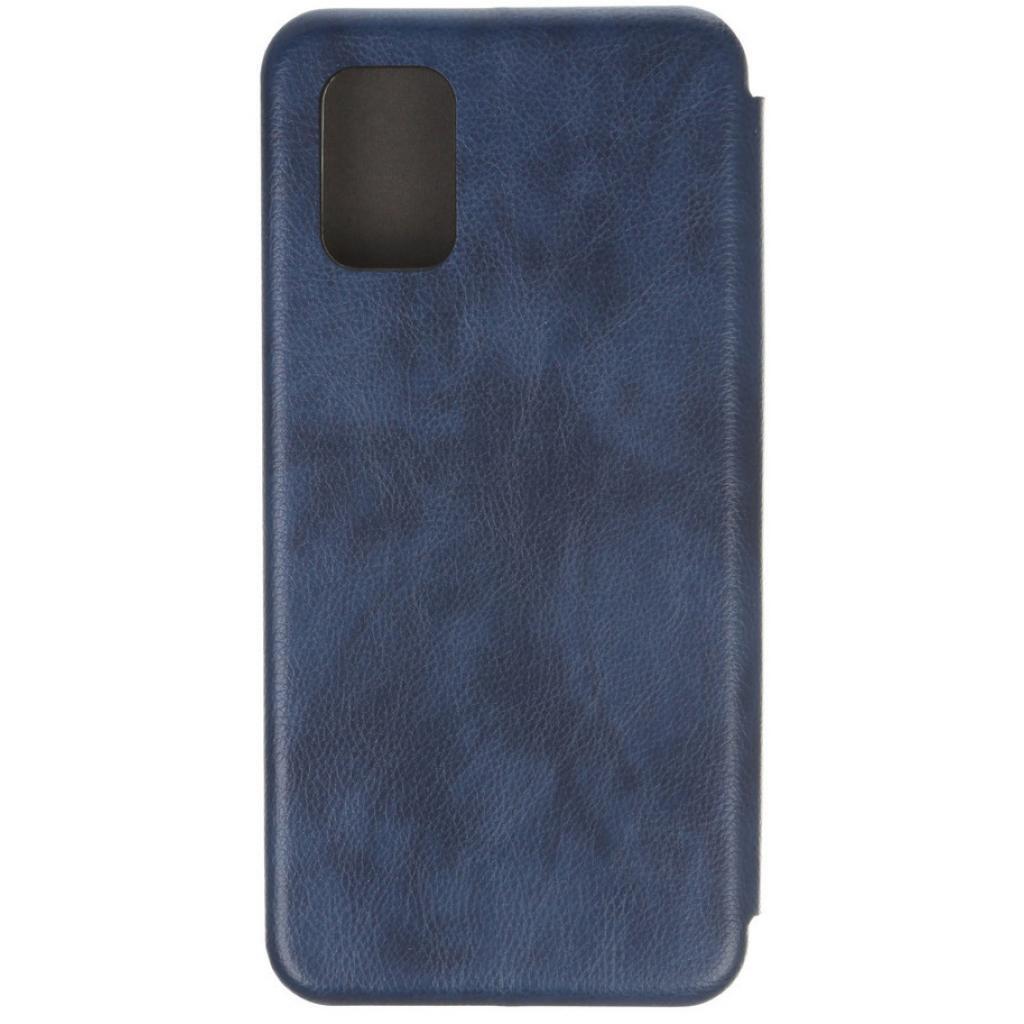 Чохол-книжка BeCover Exclusive New Style для Samsung Galaxy M31s SM-M317 Blue (705274) фото